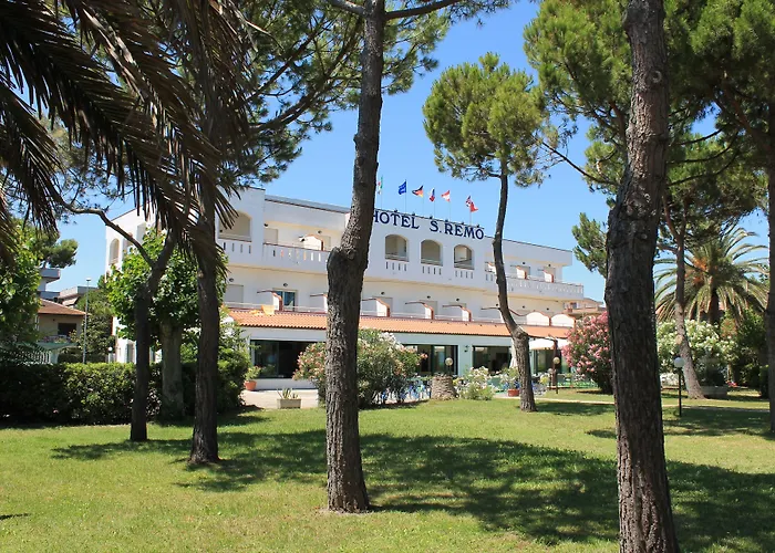 Hotel San Remo